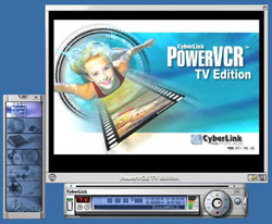 PowerVCR TV Edition