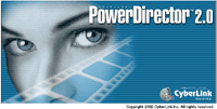 PowerDirector 2.0