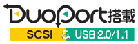 DuoPortSCSI&USB 2.0}[N