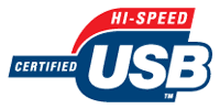 HI-SPEED USB@USB 2.0ΉS